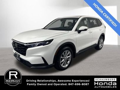 Used 2023 Honda CR-V EX