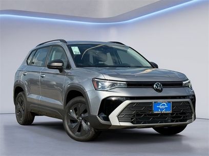 New 2025 Volkswagen Taos S