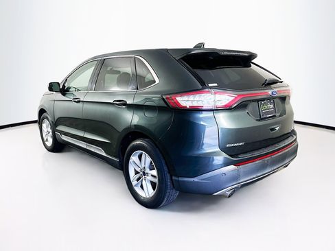 Used 2015 Ford Edge SEL w/ Cargo Accessory Package AWD/4WD image 5