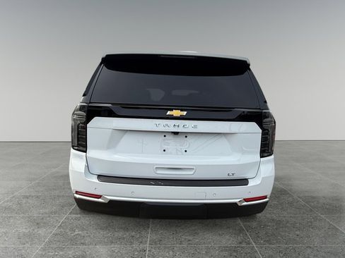 New 2026 Chevrolet Tahoe LT w/ Comfort Package AWD/4WD image 2