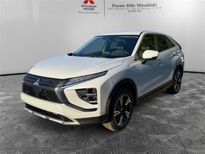 New 2026 Mitsubishi Eclipse Cross AWD
