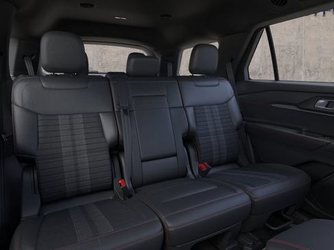 New 2026 Ford Explorer ST-Line w/ ST-Line Street Pack AWD/4WD image 11