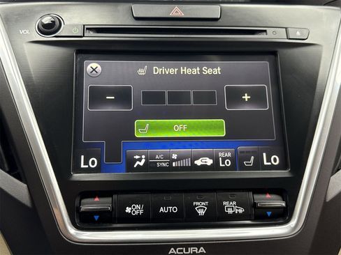 Used 2015 Acura MDX FWD image 28