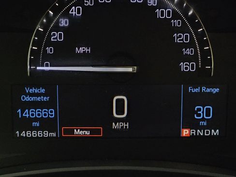 Used 2018 Cadillac XTS Luxury FWD image 9