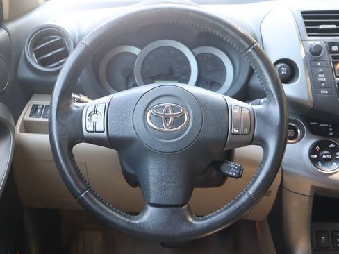 Used 2010 Toyota RAV4 Limited w/ Limited Extra Value Pkg AWD/4WD image 18