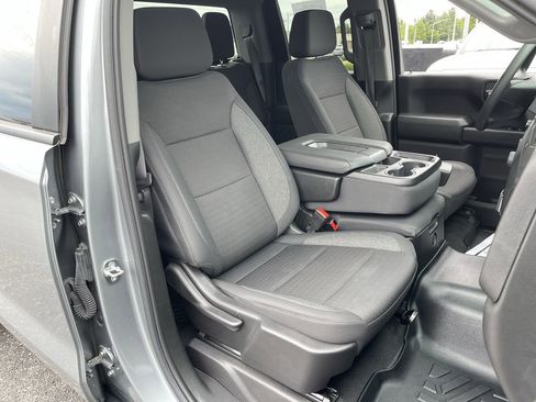 Used 2024 Chevrolet Silverado 1500 Custom AWD/4WD image 26