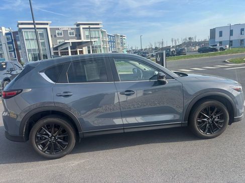 Used 2024 MAZDA CX-5 Carbon Edition image 8