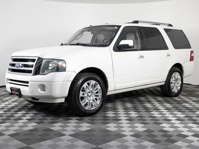 Used 2011 Ford Expedition Limited w/ 301A Rapid Spec Order Code