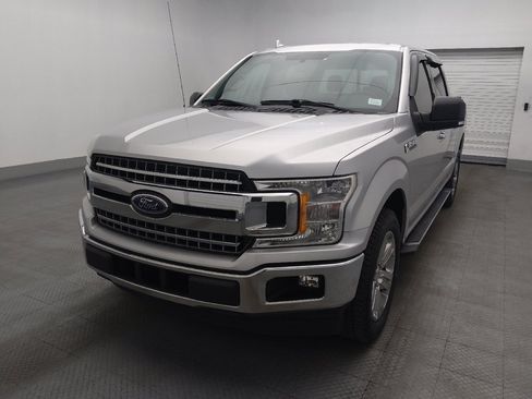 Used 2018 Ford F150 XLT w/ Equipment Group 302A Luxury RWD image 15