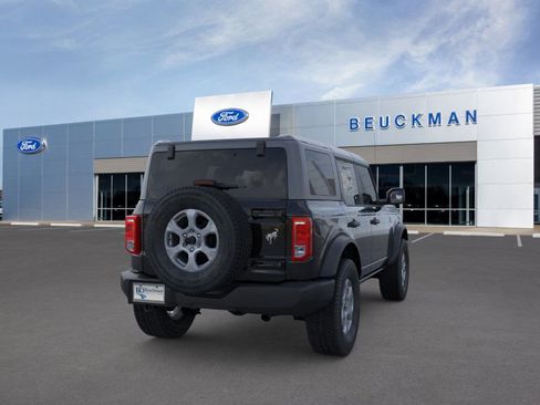 Used 2026 Ford Bronco Big Bend AWD/4WD image 9