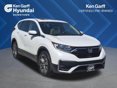 Used 2020 Honda CR-V EX-L