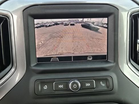 Used 2023 Chevrolet Silverado 1500 Custom AWD/4WD image 17