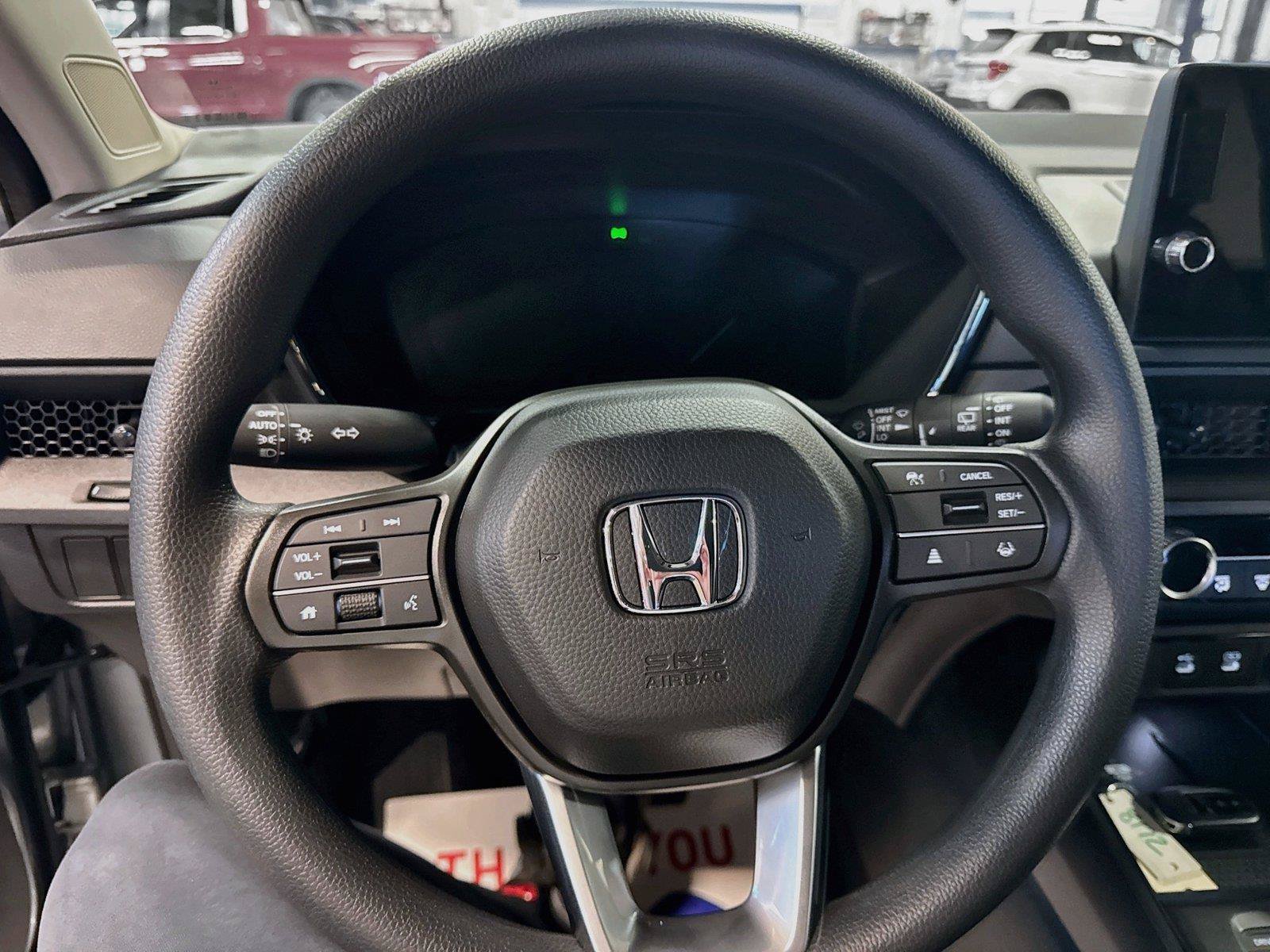 New 2027 Honda CR-V EX image 19