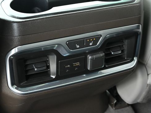 Used 2020 Chevrolet Silverado 2500 LTZ w/ LTZ Texas Edition AWD/4WD image 30