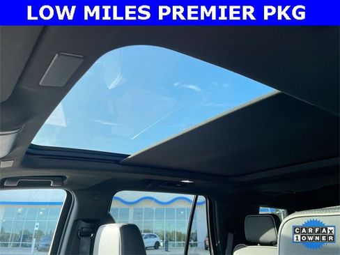 Used 2025 Chevrolet Tahoe Premier w/ Sun And Tow Package image 23