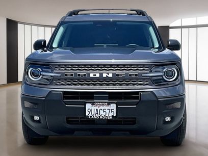 Used 2025 Ford Bronco Sport Big Bend w/ Convenience Package