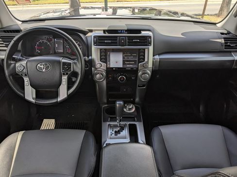 Certified 2024 Toyota 4Runner SR5 Premium AWD/4WD image 16