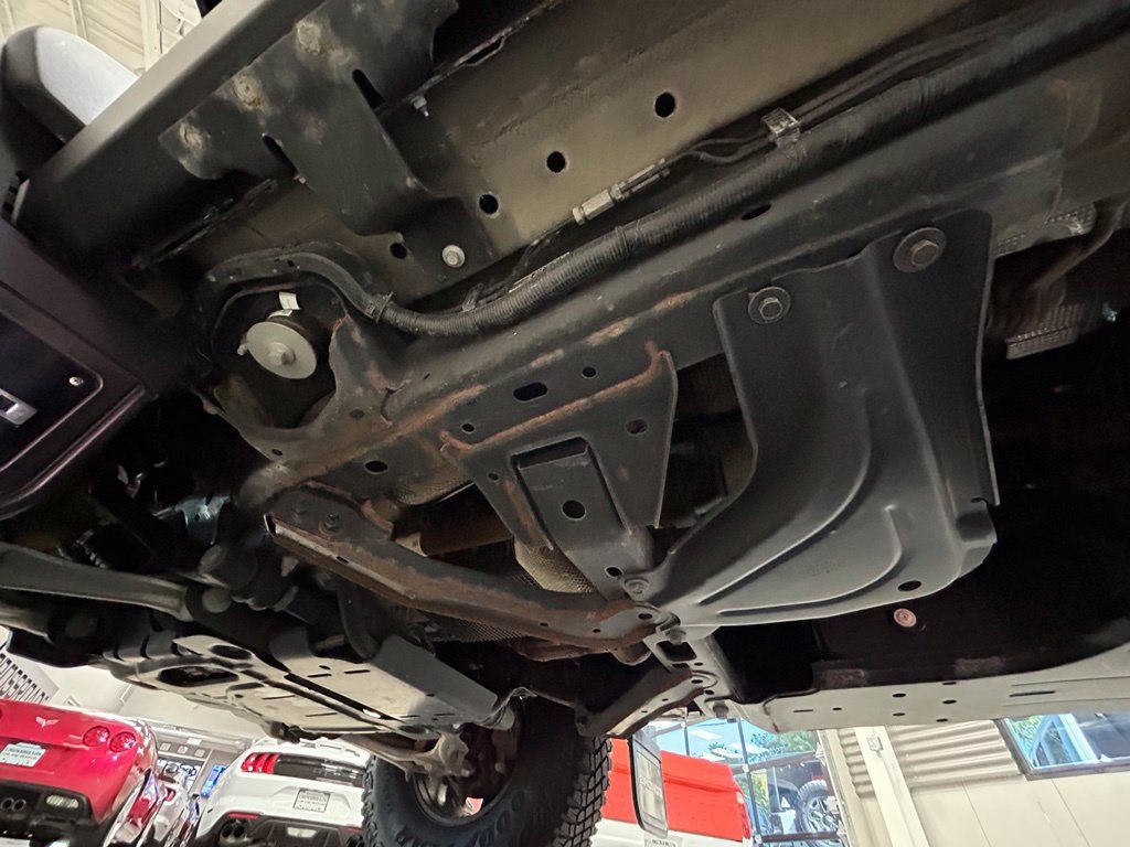 Used 2021 Ford Bronco Badlands w/ Sasquatch Package AWD/4WD image 27