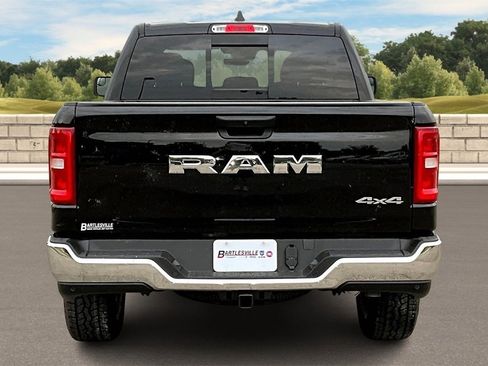 New 2025 RAM 1500 Tradesman w/ Off Road Group image 4