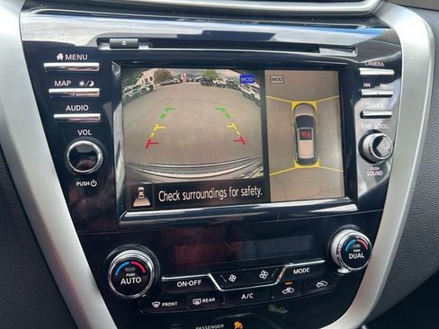 Used 2020 Nissan Murano Platinum w/ Cargo Package AWD/4WD image 21