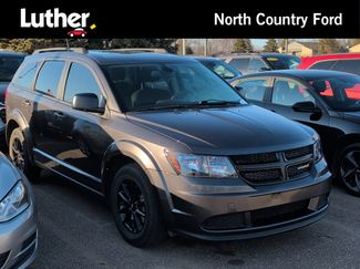 Used 2020 Dodge Journey SE w/ Blacktop Package video 1