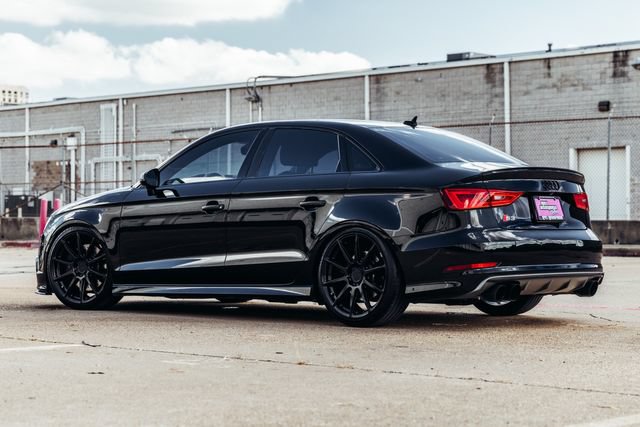 Used 2016 Audi S3 Premium Plus w/ Technology Package AWD/4WD image 3