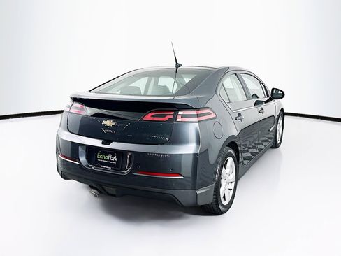 Used 2013 Chevrolet Volt Premium w/ Premium Trim Package FWD image 9