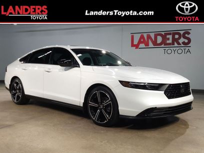 Used 2026 Honda Accord SE