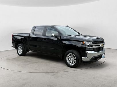 Used 2021 Chevrolet Silverado 1500 LT w/ Bed Protection Package