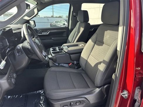 Certified 2024 Chevrolet Silverado 1500 RST image 13