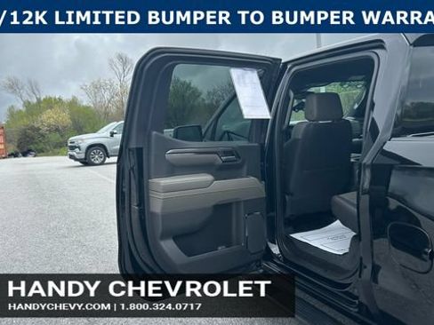 Certified 2023 Chevrolet Silverado 1500 ZR2 AWD/4WD image 29