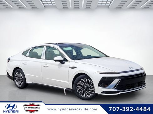 New 2026 Hyundai Sonata Limited FWD image 1