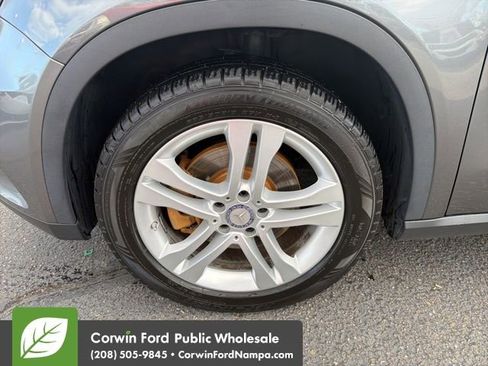 Used 2017 Mercedes-Benz GLA 250 4MATIC image 9