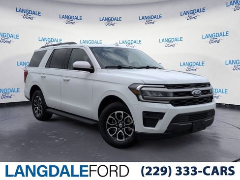 Used 2024 Ford Expedition XLT RWD image 1