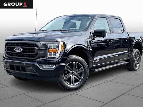 Used 2023 Ford F150 XLT w/ Equipment Group 302A High image 1