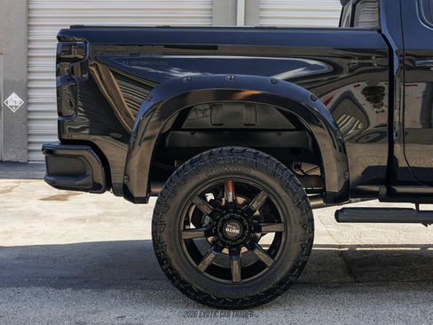 Used 2023 Chevrolet Silverado 1500 RST w/ All Star Edition Plus image 10