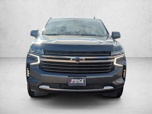 Used 2021 Chevrolet Tahoe LT w/ LT Signature Package image 2
