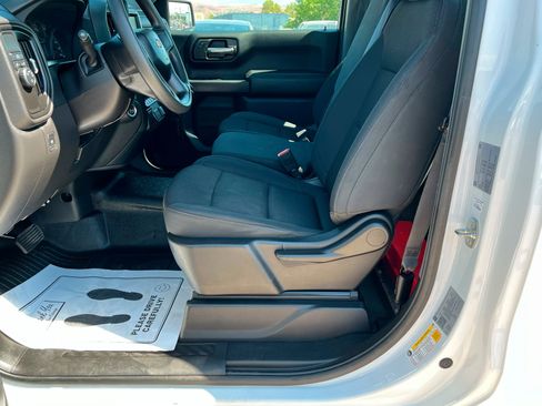 Used 2024 Chevrolet Silverado 1500 W/T w/ WT Fleet Convenience Package image 14