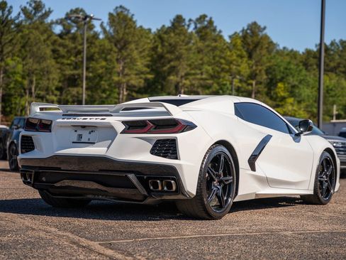 Used 2021 Chevrolet Corvette Stingray Premium Conv w/ Z51 Performance Package image 17