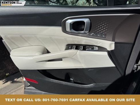 Used 2025 Kia Sorento SX Prestige image 22
