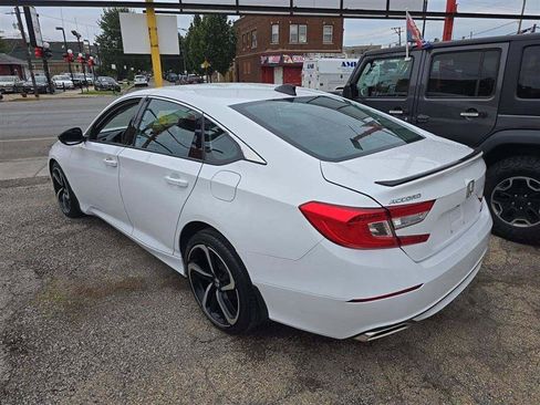 Used 2021 Honda Accord Sport Special Edition image 4