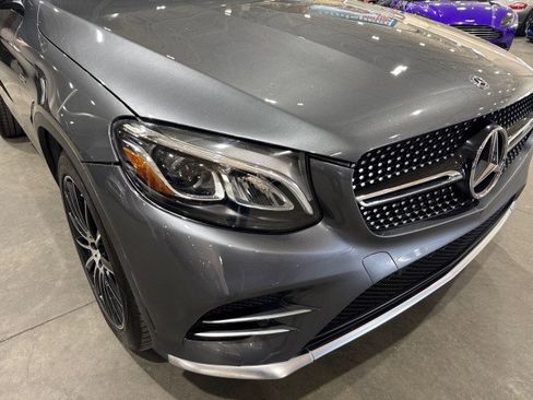 Used 2019 Mercedes-Benz GLC 43 AMG 4MATIC Coupe image 32