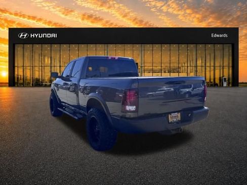 Used 2022 RAM 1500 Warlock AWD/4WD image 8