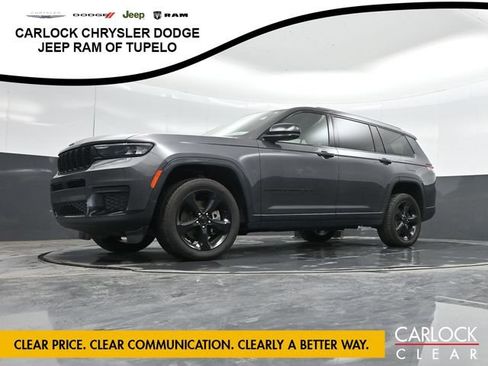 Used 2023 Jeep Grand Cherokee L Laredo AWD/4WD image 59