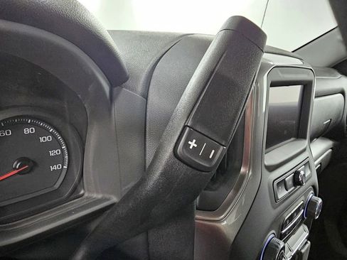 Used 2025 Chevrolet Silverado 1500 Custom AWD/4WD image 36