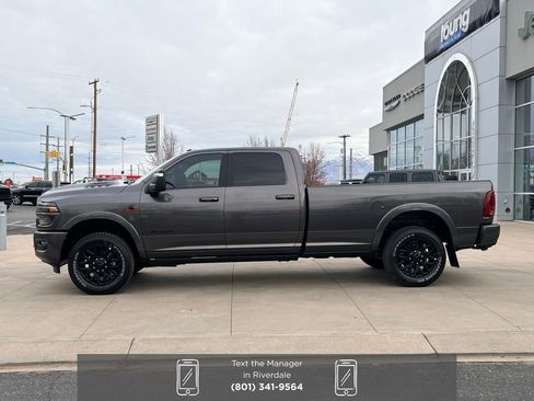 New 2026 RAM 3500 Limited image 10