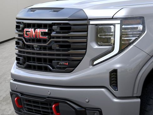 New 2026 GMC Sierra 1500 AT4 w/ AT4 Premium Package AWD/4WD image 13