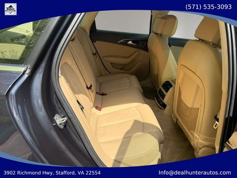 Used 2014 Audi A6 2.0T Premium AWD/4WD image 16