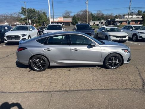 Certified 2025 Acura Integra A-Spec FWD image 14