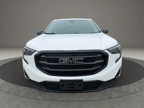 Used 2021 GMC Terrain SLE w/ Driver Convenience Package AWD/4WD image 2